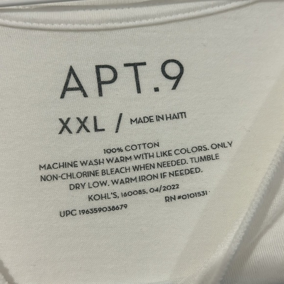 Men’s tee - Picture 2 of 3